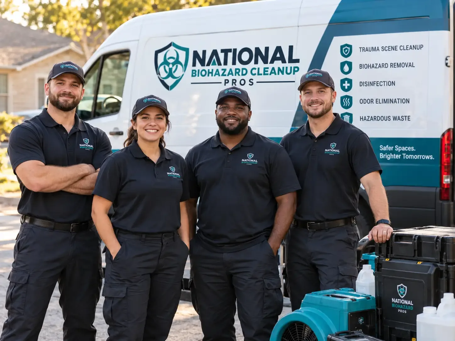 Biohazard Cleanup company in Skull Valley, AZ